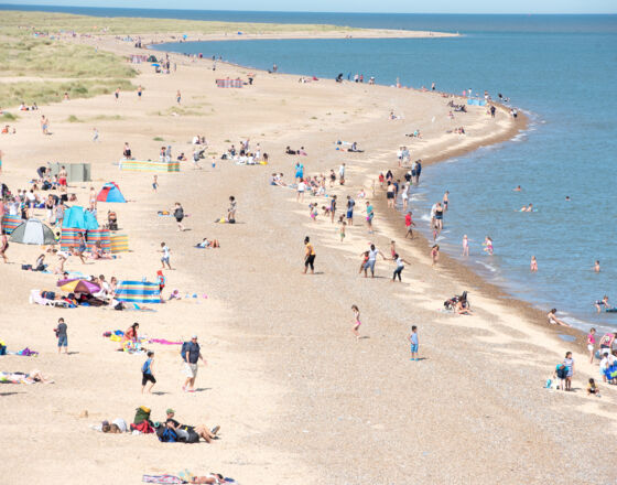 Great Yarmouth's Beaches ©James Bass/Great Yarmouth Borough Council Great Yarmouth's Beaches ©James Bass/Great Yarmouth Borough Council