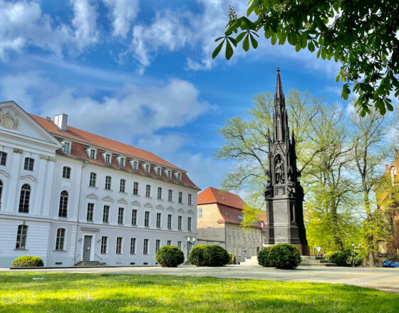 University building ©Gudrun Krueger