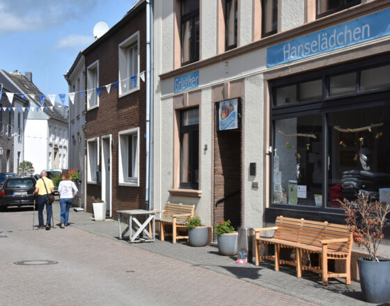 Hanselaedchen © Stadt Kalkar