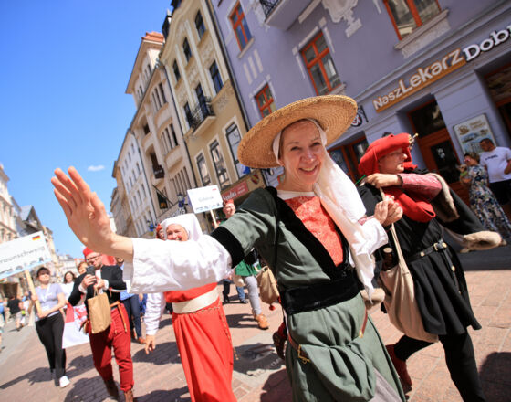 Hansetag Torun ABSCHLUSSPARADE 5_Stadt Torun