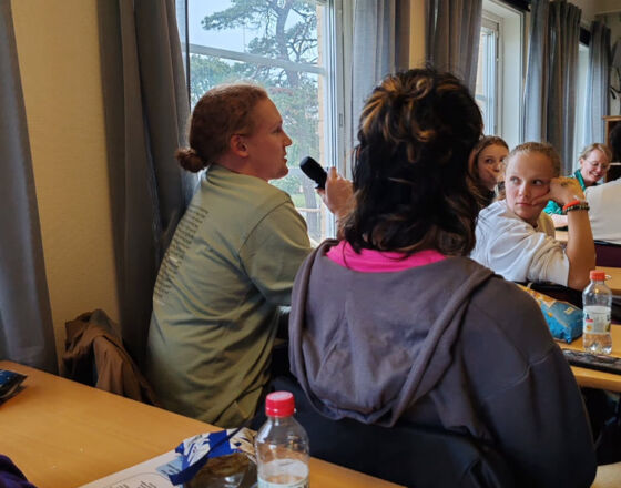 youth hansa Visby 8 © Rachid Hamdaoui youth hansa Visby 8 © Rachid Hamdaoui