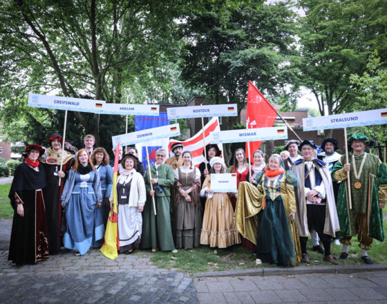 Hanse-Delegationen