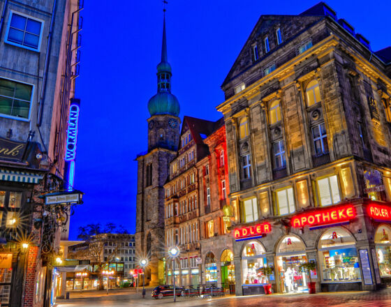 City center ©Stadt Dortmund, Roland Gorecki