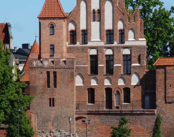 Junkerhof © Tourist Information Office in Toruń