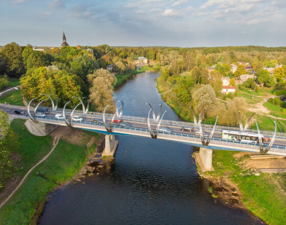 Valmiera No. 18 © Valmiera Municipality