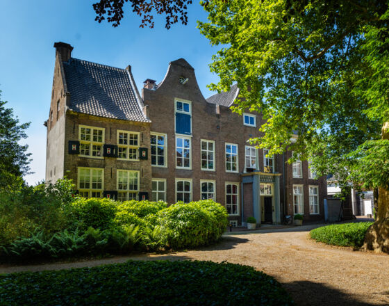 Ambtmanshouse © Gemeinde Tiel Ambtmanshouse © Gemeinde Tiel