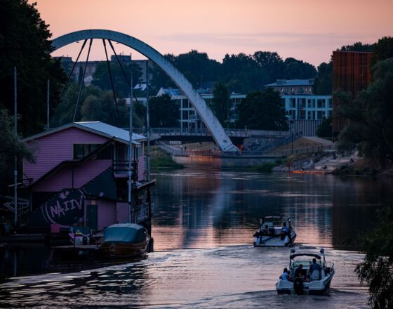 Emajõgi River Emajõgi River