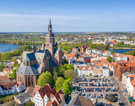 Stralsund 3  © Mirko Boy