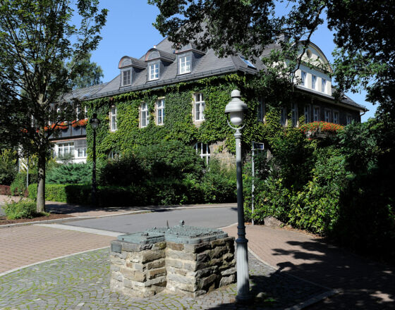 Neuenrade - Rathaus © Petra Reker Neuenrade - Rathaus © Petra Reker