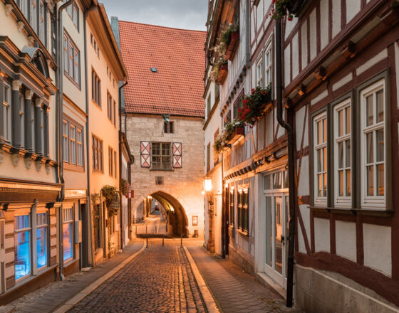 Ratsstraße © Tino Sieland