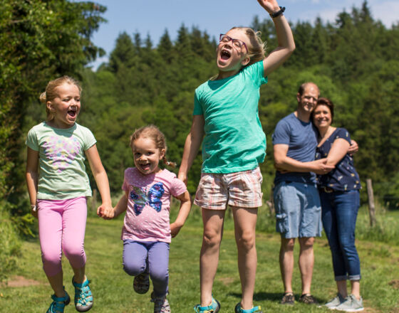 Familie 2  © Touristik-Gesellschaft Medebach mbH