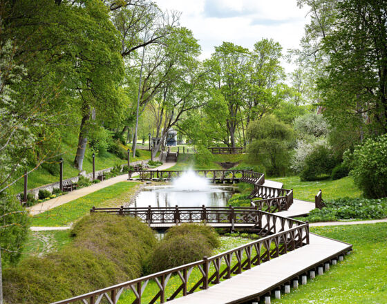 Kuldiga 5 © L. Hercenbergs
