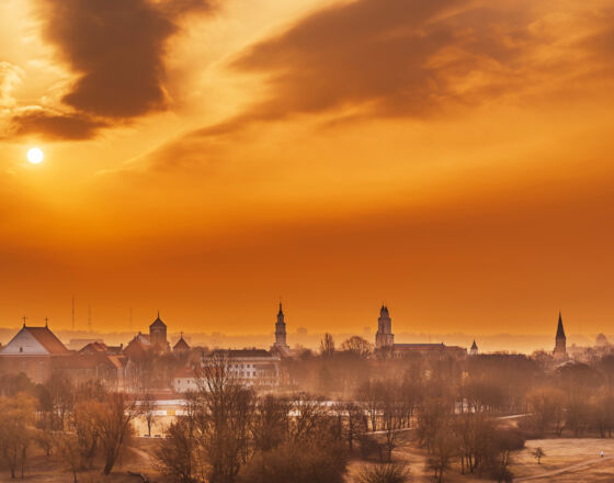 Kaunas 1 © A. Aleksandravičius Kaunas 1 © A. Aleksandravičius