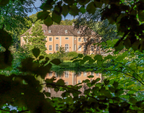 Rheder Castle ©Stadt Brakel