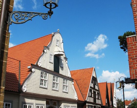 Quakenbrück Lange Str. 76 ©  Samtgemeinde Artland