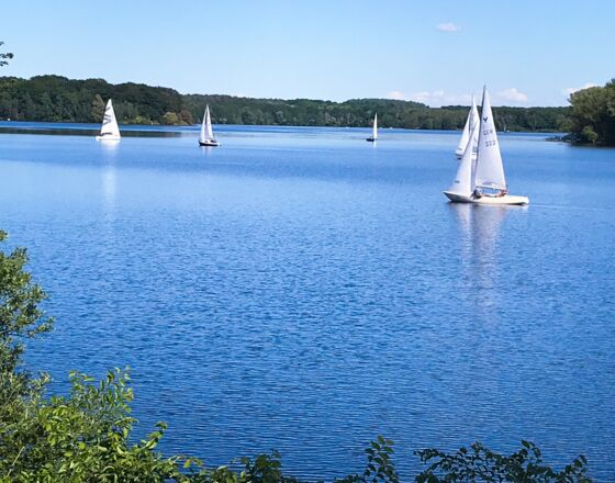 Halterner Stausee ©Stadtagentur