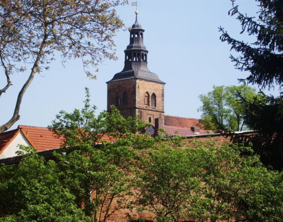 Die Marienkirche ©Hansestadt Gardelegen