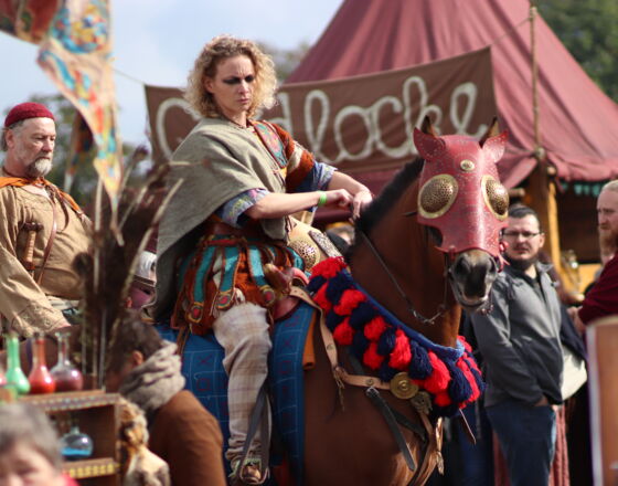 Reenactor Minden 2019 © Minden marketing GmbH
