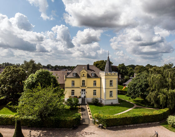 Haus Grieth © Stadt Kalkar