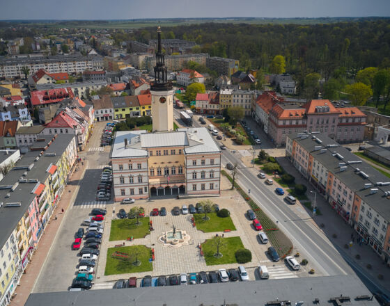 Strzelce Opolskie 2 © Błażej Duk Gmina Strzelce Opolskie