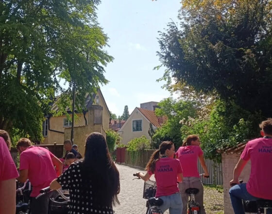 youth Hansa Visby 7 © Rachid Hamdaoui youth Hansa Visby 7 © Rachid Hamdaoui