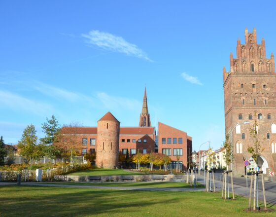Luisenplatz ©Hansestadt Demmin 