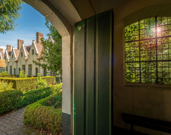 Brügge ©Jan Darthet, Visit Bruges