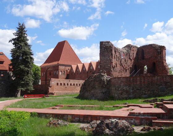 Teutonic Castle (2) © Tourist Information Office in Toruń