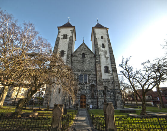 St. Mary’s Church Bergen ©Erik Wassenaar, VisitBergen.com