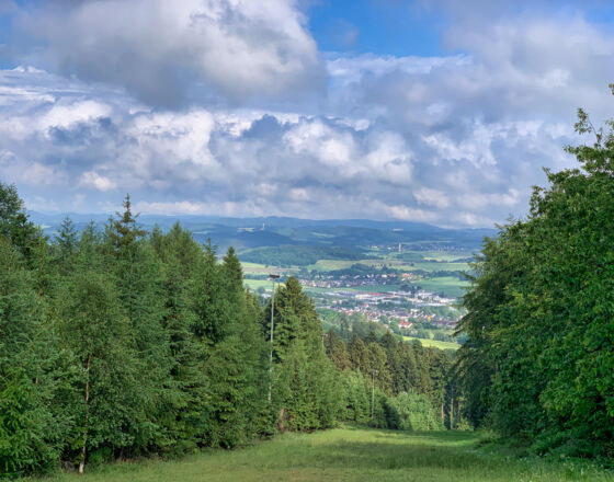 Neuenrade - Skiwiese Sommer © Jan Riecke