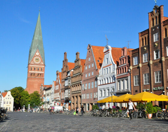 Lüneburg Tourismus