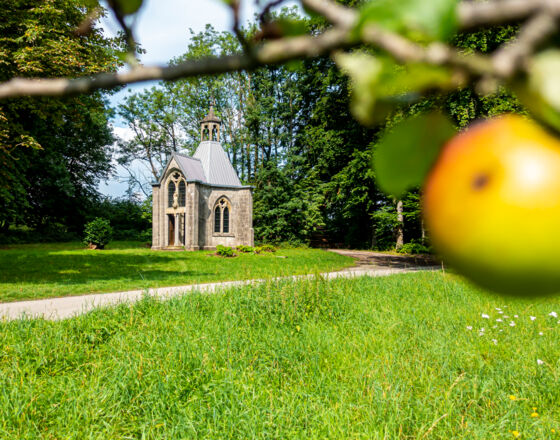 Schneekapelle ©Stadt Brakel