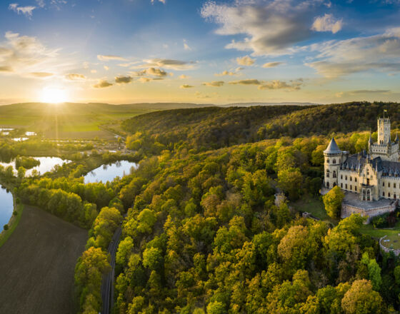 Schloss Marienburg - Michael Abid