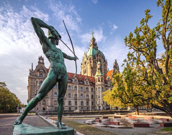 Kunst im öffentlichen Raum - Axel Heise