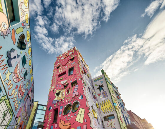 Rizzi House cc-by-nd: Braunschweig Stadtmarketing GmbH/Christian Bierwagen