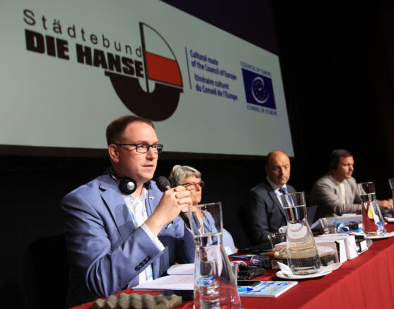 Assembly of delegates 2
