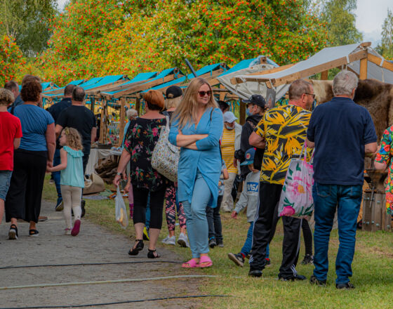 Mittelaltermarkt © Esko Pamppunen