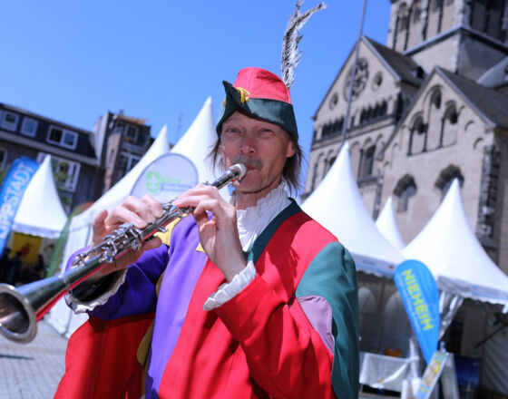 Rattenfänger von Hameln
