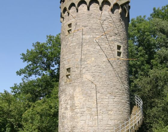 Holsterturm