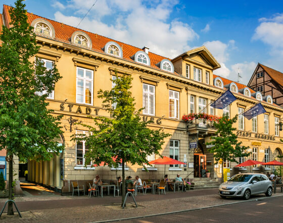 Hotel Hamburg © Jochen Quast