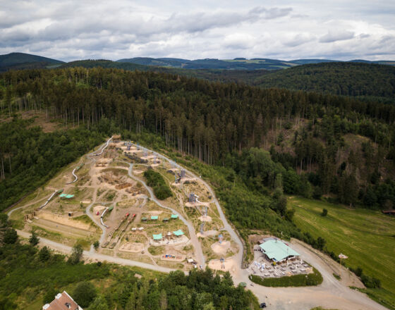 Aventura Luftbild  © Touristik-Gesellschaft Medebach mbH
