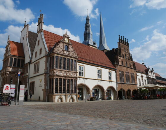 22-7-Rathaus © Alte Hansestadt Lemgo