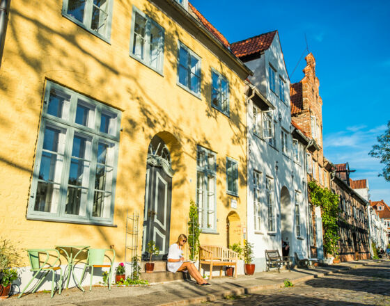 Malerwinkel (painters' corner) © LTM O. Malzahn