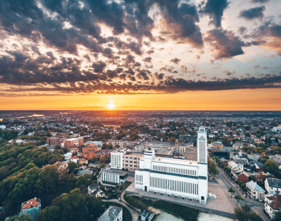 Kaunas 3 © A. Aleksandravičius Kaunas 3 © A. Aleksandravičius