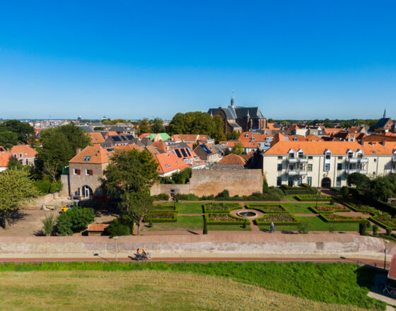 Tourist highlight 2_City Walk ©Gijs Versteeg Tourist highlight 2_City Walk ©Gijs Versteeg