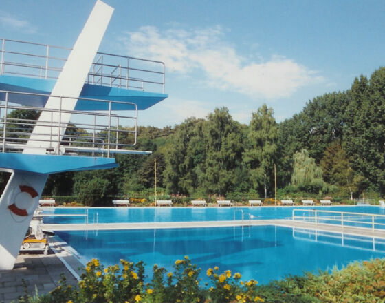 Gronau Freibad ©Stadt Gronau (Leine)