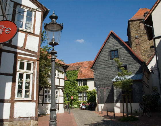 Altstadt Minden © Minden Marketing GmbH