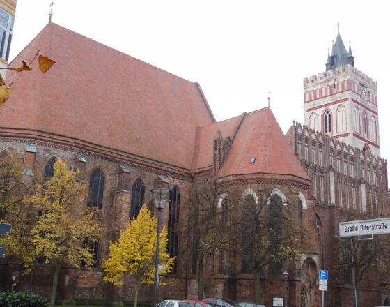 Marienkirche ©Birgit Frisch