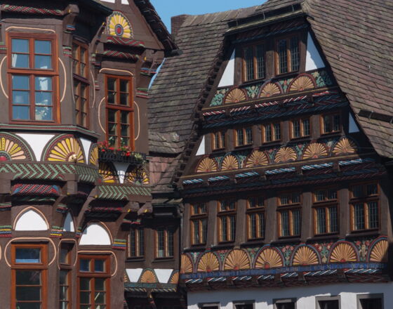 Weserrenaissance in Höxter © Sigurd Elert
