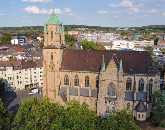 Ludgerikirche in Neudorf ©Nikolay Dimitrov
